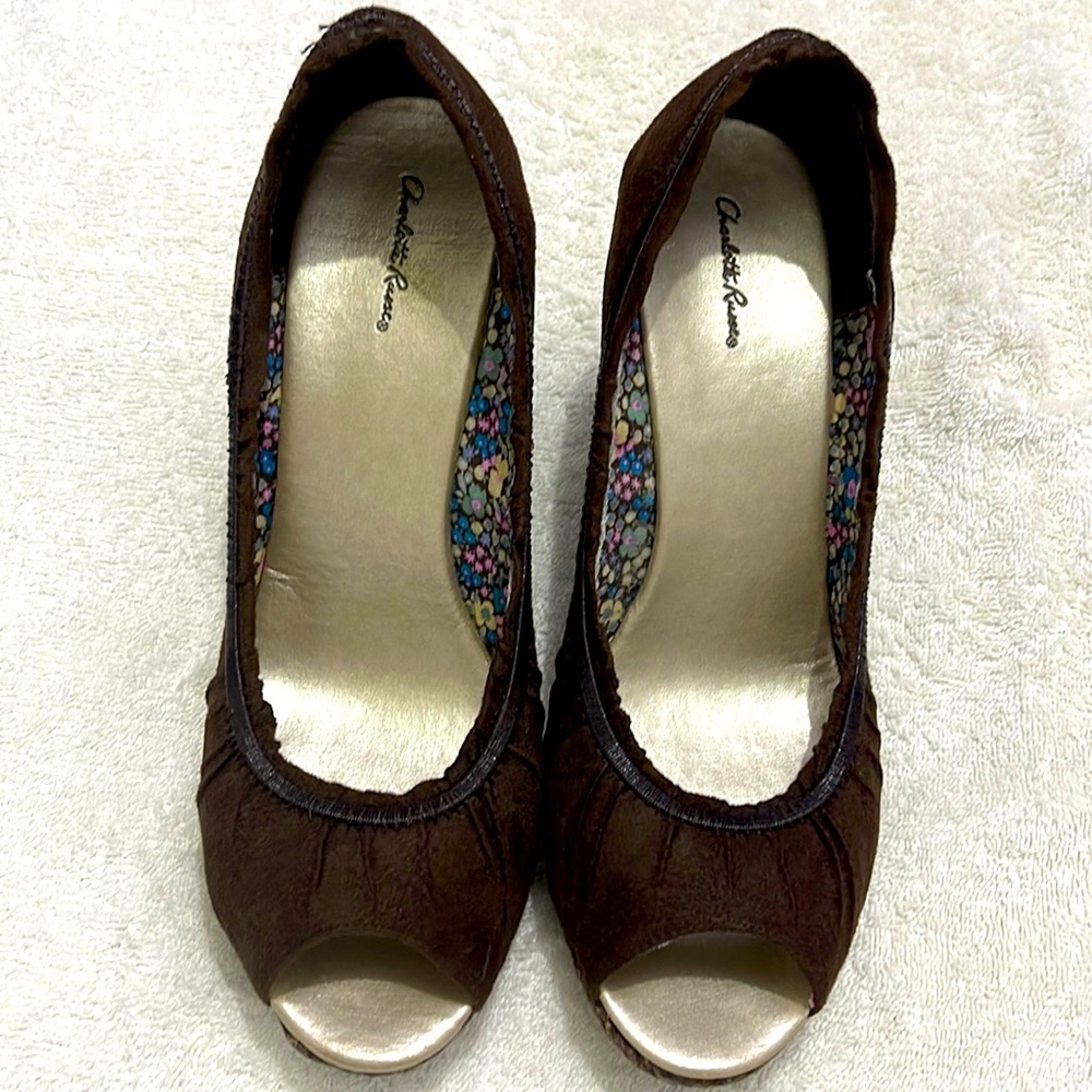 4 inch platform dress shoes